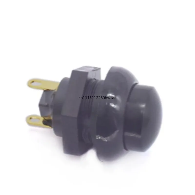 2 Pin Normally Open Self-reset Pushbutton Switch, Replacement Tactile Switch Compatible for OTTO 21649 Industrial Equipment