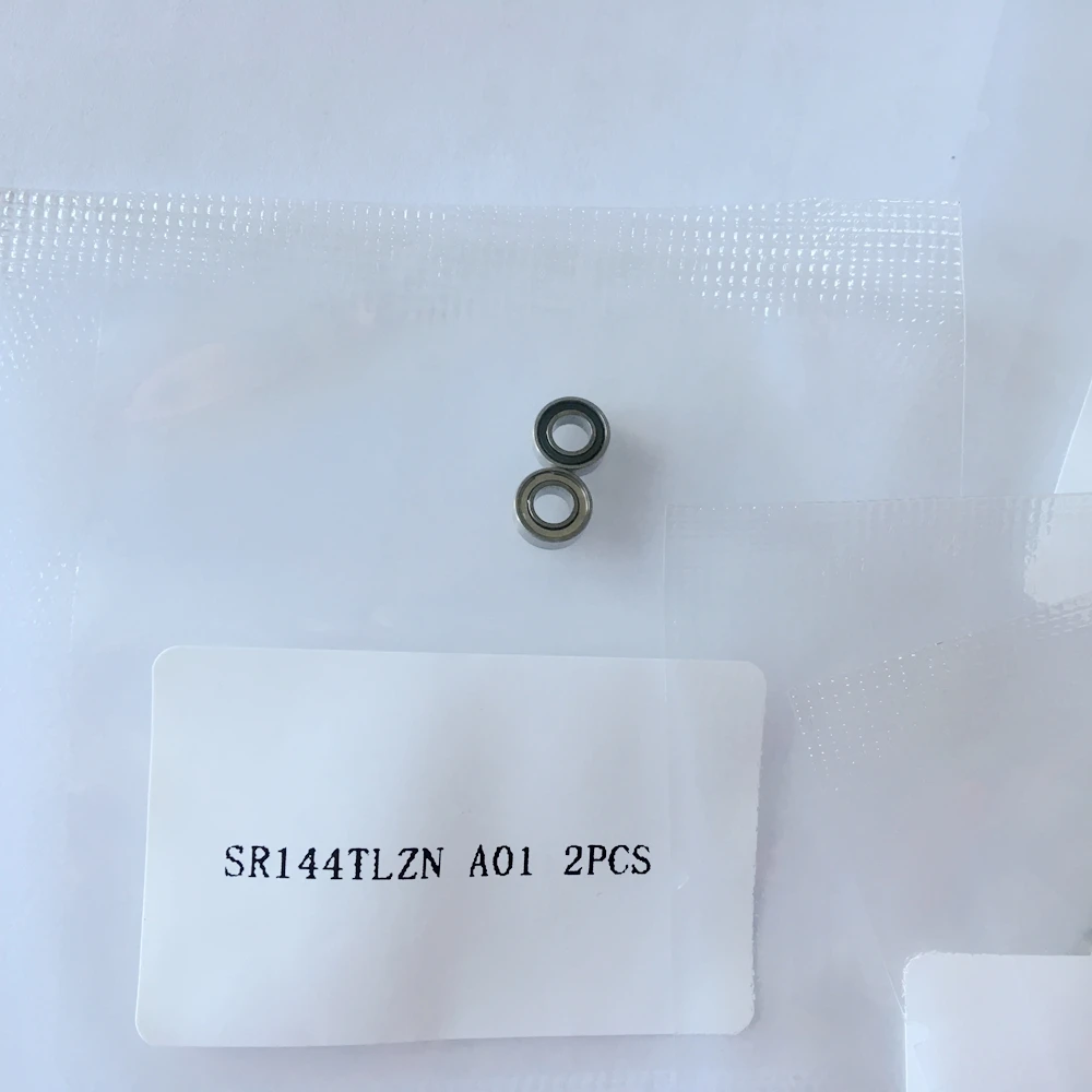 10pcs TOP Quality Japanese Materials Bearings SR144TLZN A01 3.175x6.35x2.38mm For NSK Same Quality With Original Brand