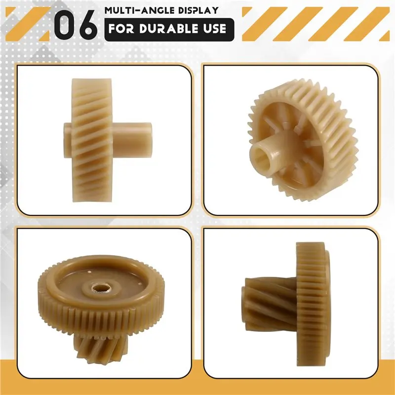 6X 4518200242 Car Convertible Sunroof Module Repair Gears For Mercedes Benz Smart 451
