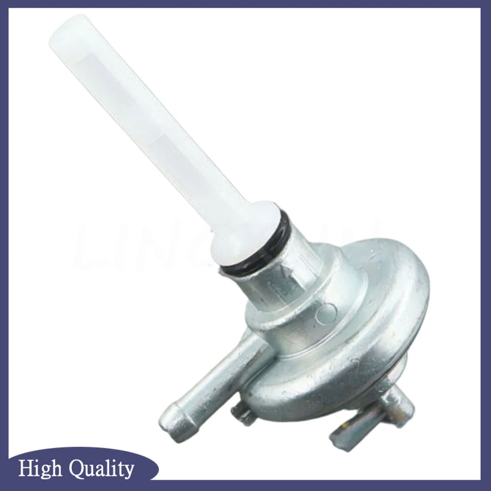 Gas Fuel Tank Vavle Shut Off Petcock Switch 575321 674594 575320 57306R Fit For Vespa Piaggio Aprilia ET2 ET4 50cc