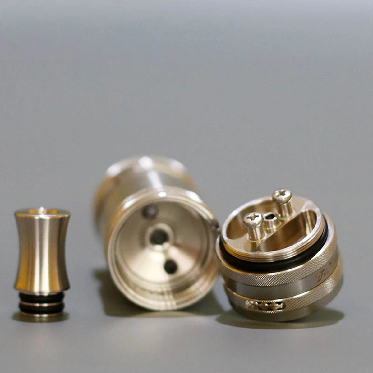 Vape srr Taifun Gsl RTA styl SS316 23 144 atomizer tank for coils & atomizers - gallery image 3