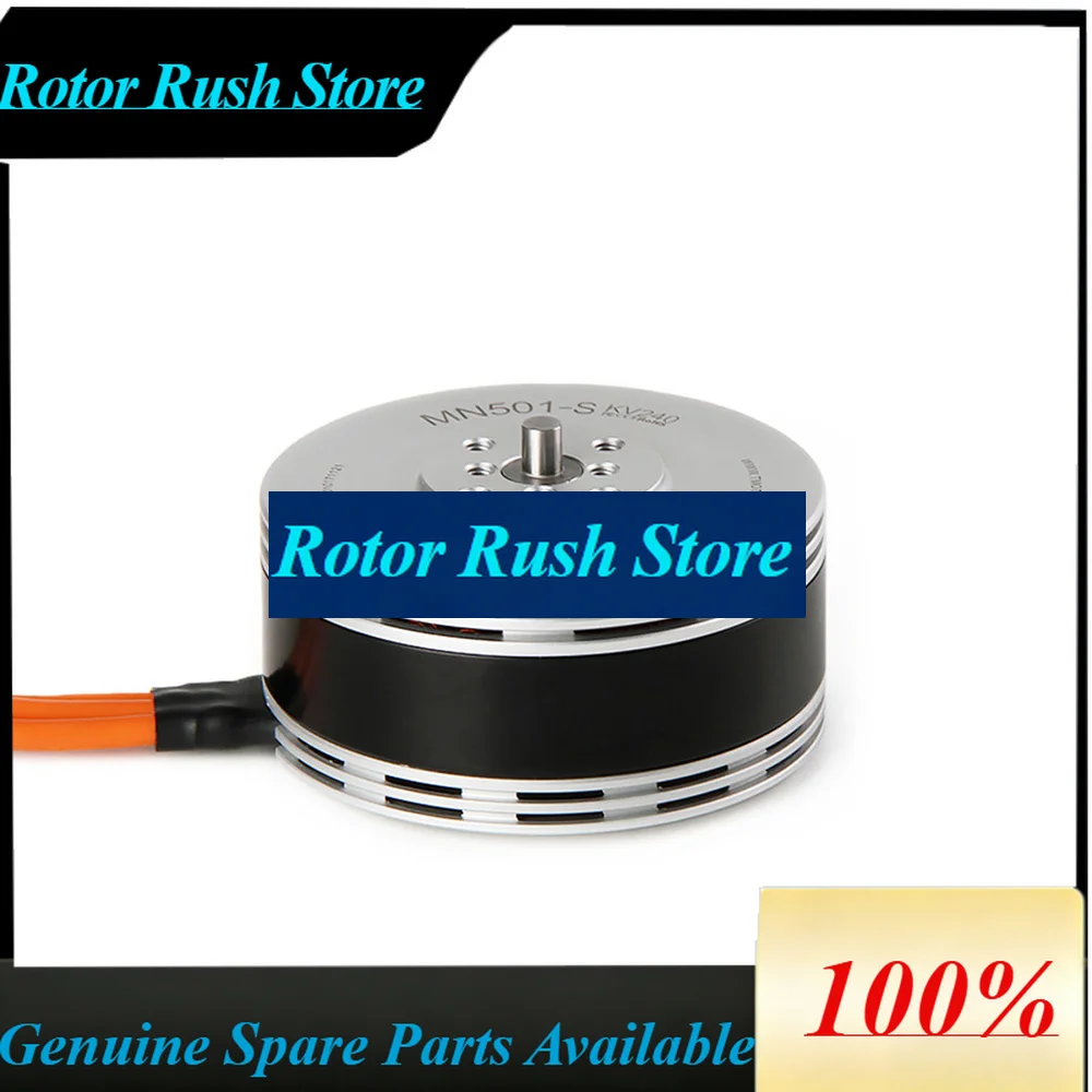 RoRusT-motor Mn501-s Ip45 Waterproof New Industrial 8kg Payload Brushless Motor For Rc Multirotor Dr-one Ultralight Motor Access