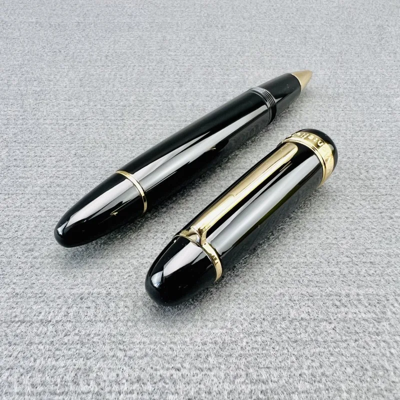 Advanced Signature Pen Metal Ball Pen German Design MB149 Send PU pen case