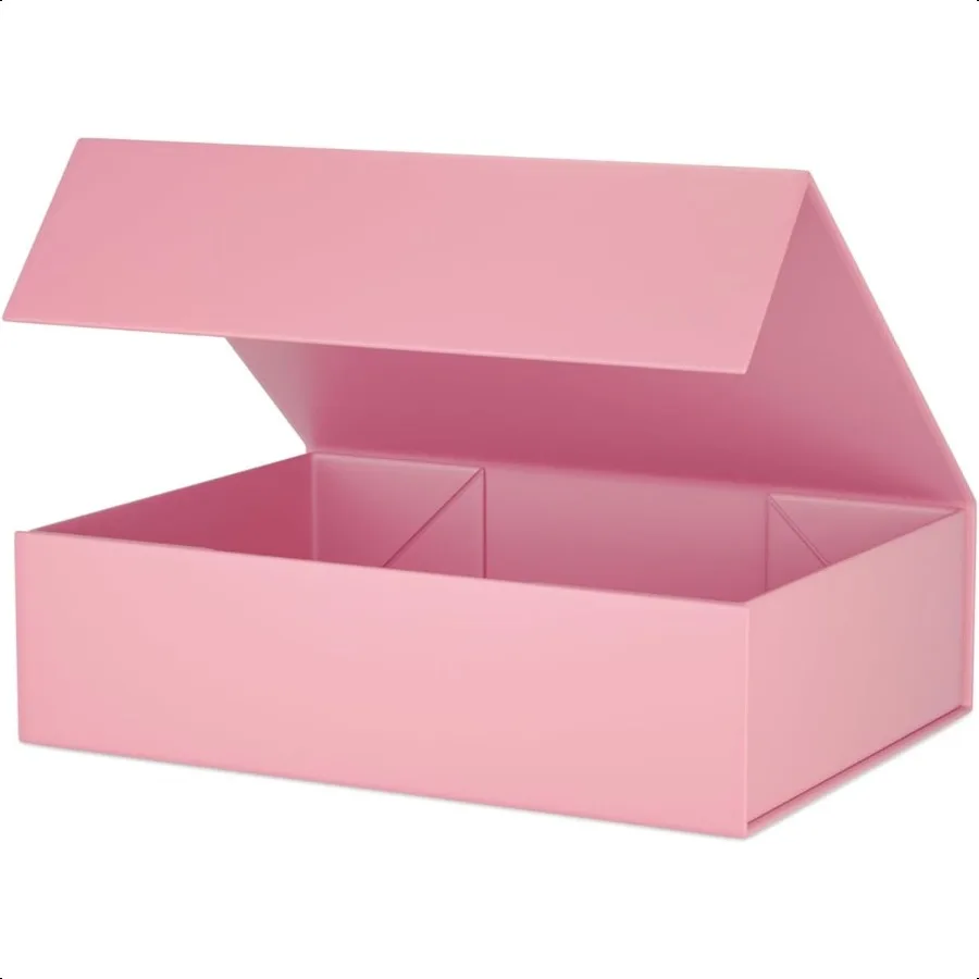 

Gift Box 11.9 x 8.5 x 3.3 with Magnetic Closure Lid Gifts Boxe for PresentsBridesmaid Gift Boxes Cute Box Birthday Gifts Boxe L