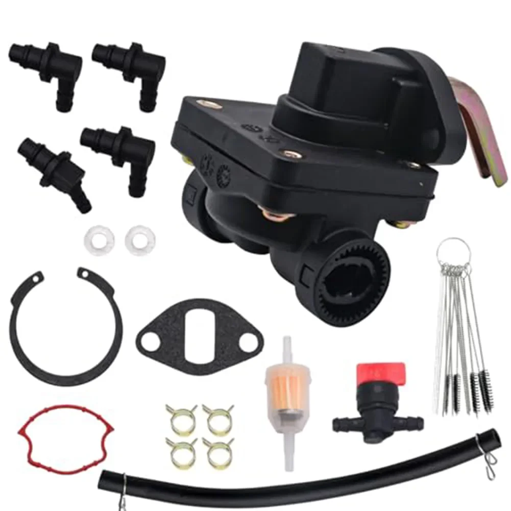 

Fuel Pump Kit for Compatible Engines Includes Everything Needed for Installation on For K241 K301 K321 and K341 Models
