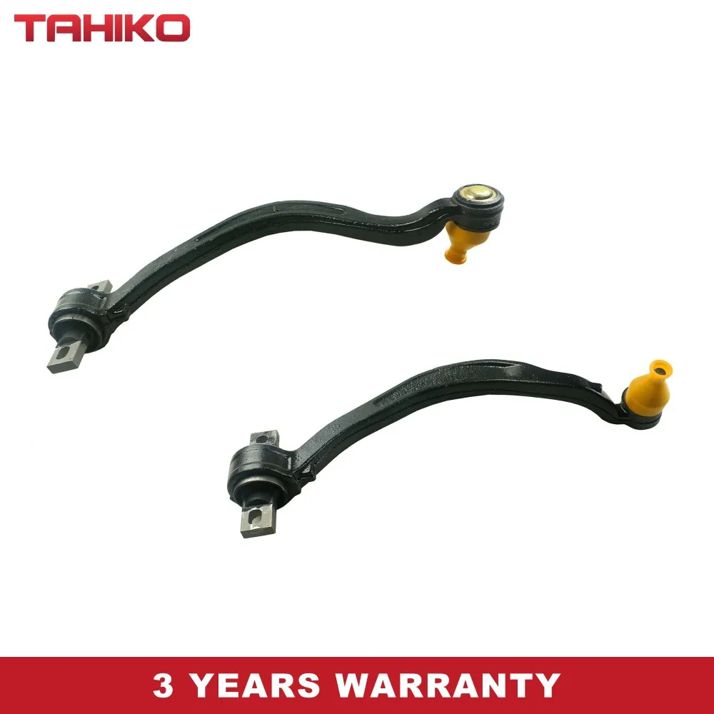 2X Front Lower Control Arm Left Right Fit for Mitsubishi Galant EA Eclipse D32A MB912511, MB912512