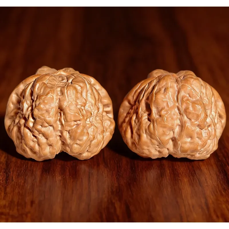Traditional Chinese Hand Massage Stress Relief Meditation Play Toy Wenwan Walnuts