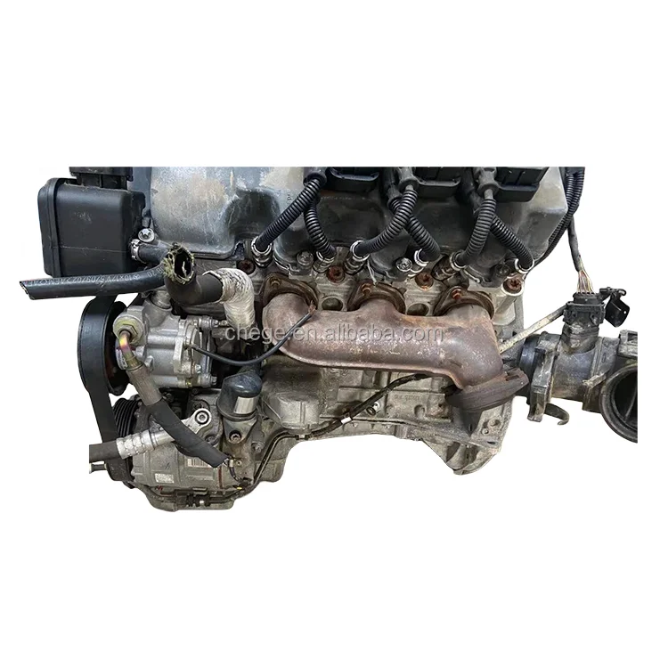 Hot Sale   W163 W220 engines 112 M112 engine For Mercedes Benz ML350 S350 3.7