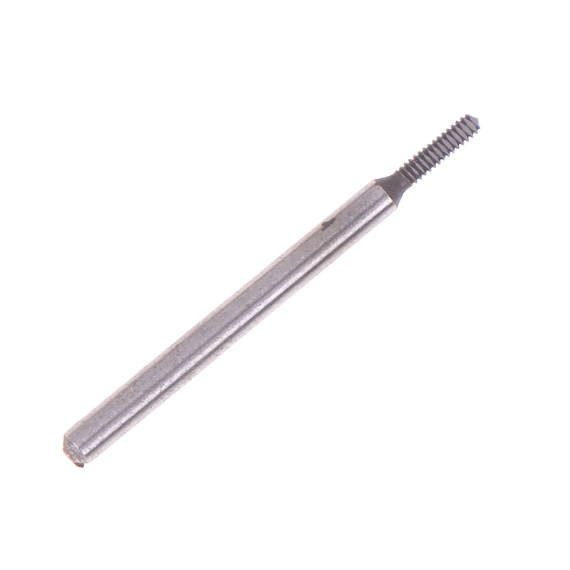 1Pc Size 2cm M0.9 HSS Mini Tap Watch Crown Repair Tool Micro Tap Watch M0.9 Internal Thread Processing Repair Tool