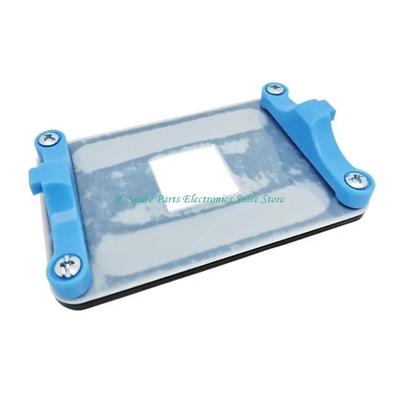 SZ CPU Heatsinks Mounting Base Radiators for AM5 Motherboards Metal Backplates