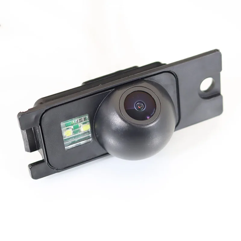 Para Volvo S60 S60R S60L XC60 2001 ~ 2009 XC90 S80 1999 ~ 2006 V70 R XC70 2000 ~ 2007 HD vista trasera de coche cámara de estacionamiento de respaldo inverso