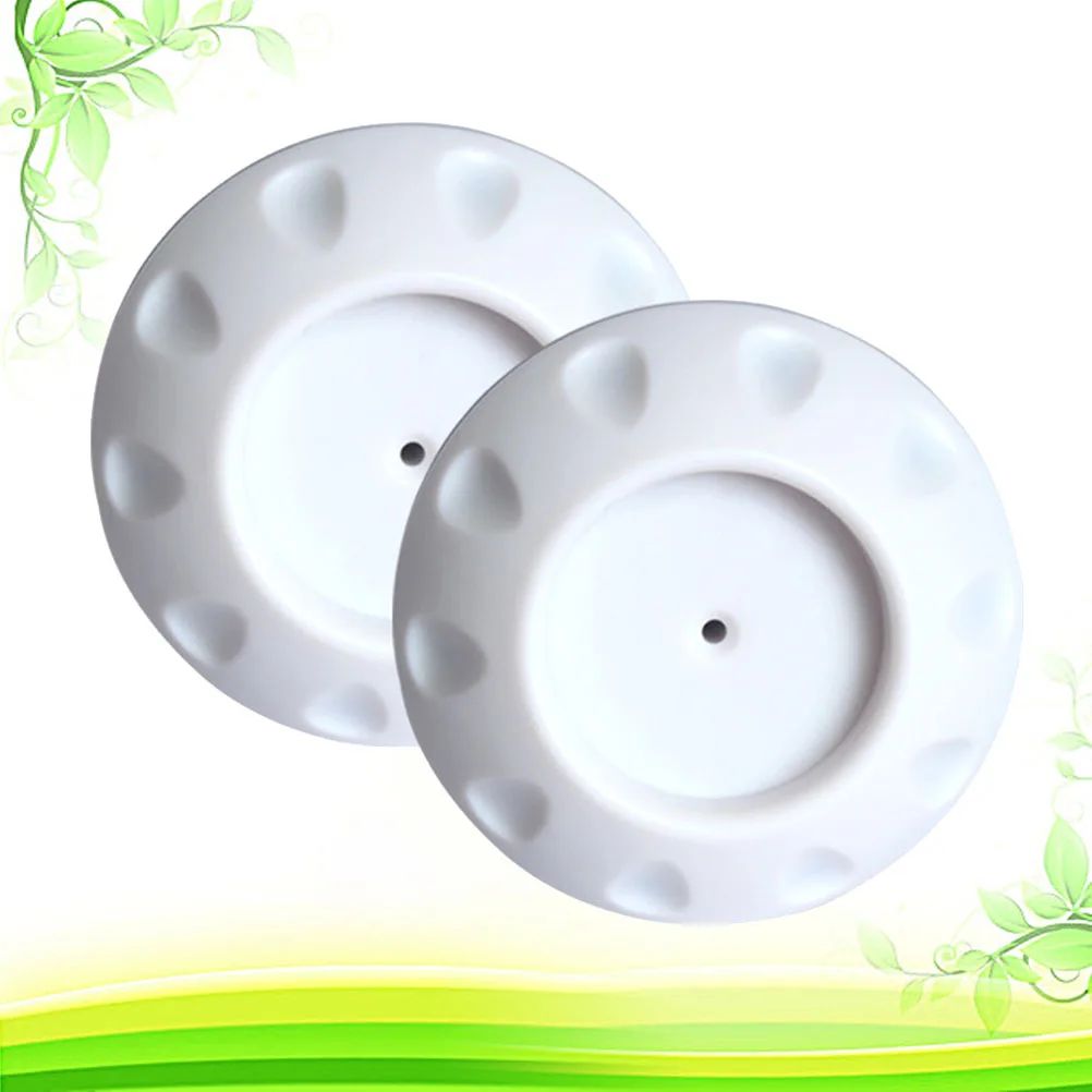 2 حزمة مصدات جدار بوابة الطفل حماة جدار السلامة للأبواب الدرج لا ثقوب أفضل استبدال أجزاء لبوابات الحيوانات الأليفة #6