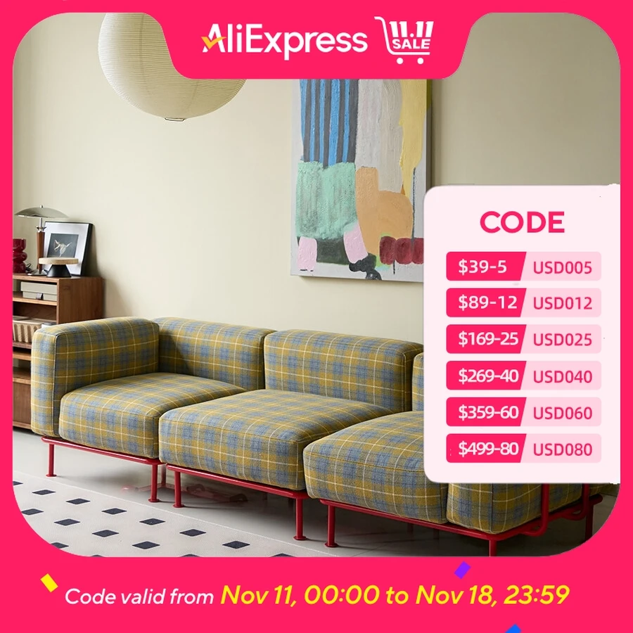 

Подлокотник, современный итальянский диван, скандинавский моющийся роскошный шезлонг для взрослых, бархатный дизайнерский диван, мебель для дома Letto