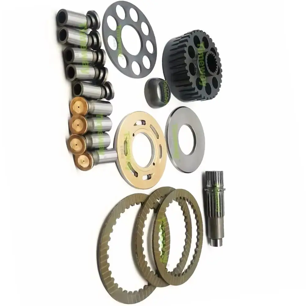 

MSG Piston Swing Motor Repair Kits KYB MSG-27P Hydraulic Motor Rotary Group Kits for MSG-27 KAYABA Motor Accessories Spare Parts