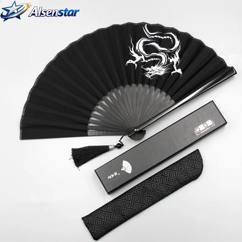 

High Grade Classical Hand Folding Fan Small Hand Silk Fan Summer Portable Vintage Lady Gentlemen Folding Fan Abanicos Para Boda
