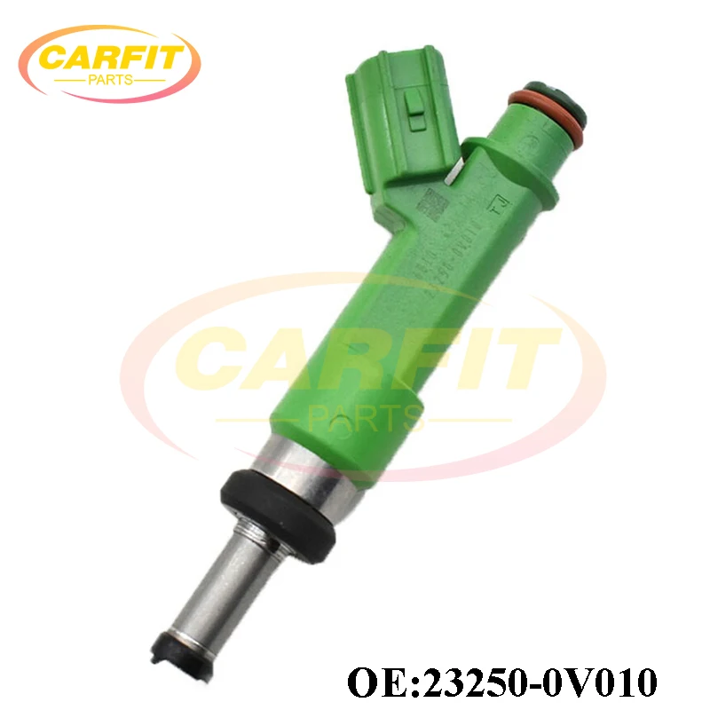 4PCS OEM 23250-0V010 23209-39175 23250-36010 23250-05010 Fuel Injectors For Toyota Highlander Camry Venza Scion Lexus Auto Parts