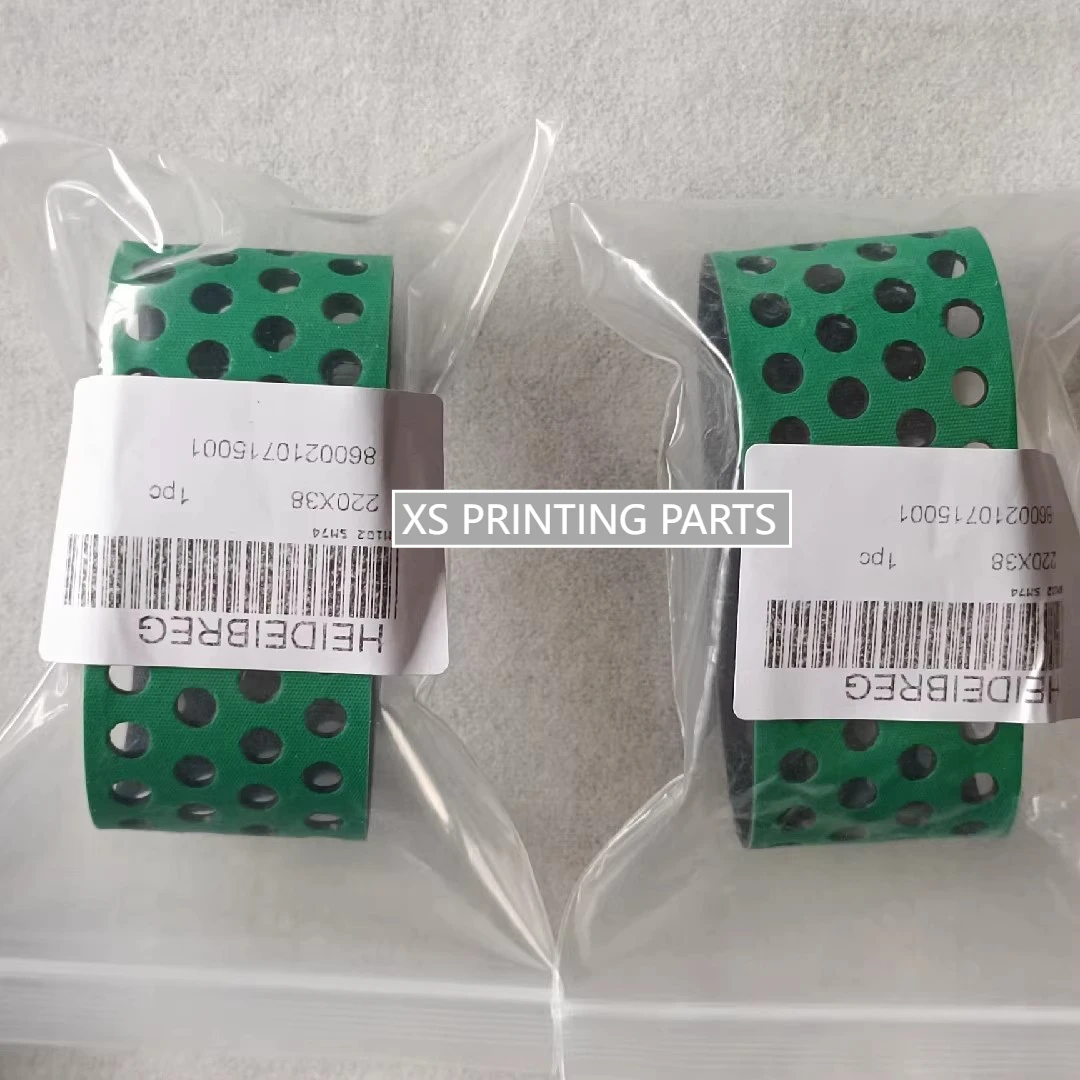 CD102 SM102 SM74 Printing Machine Suction Tape C3.015.453 Heidelberg Printing Machine Parts