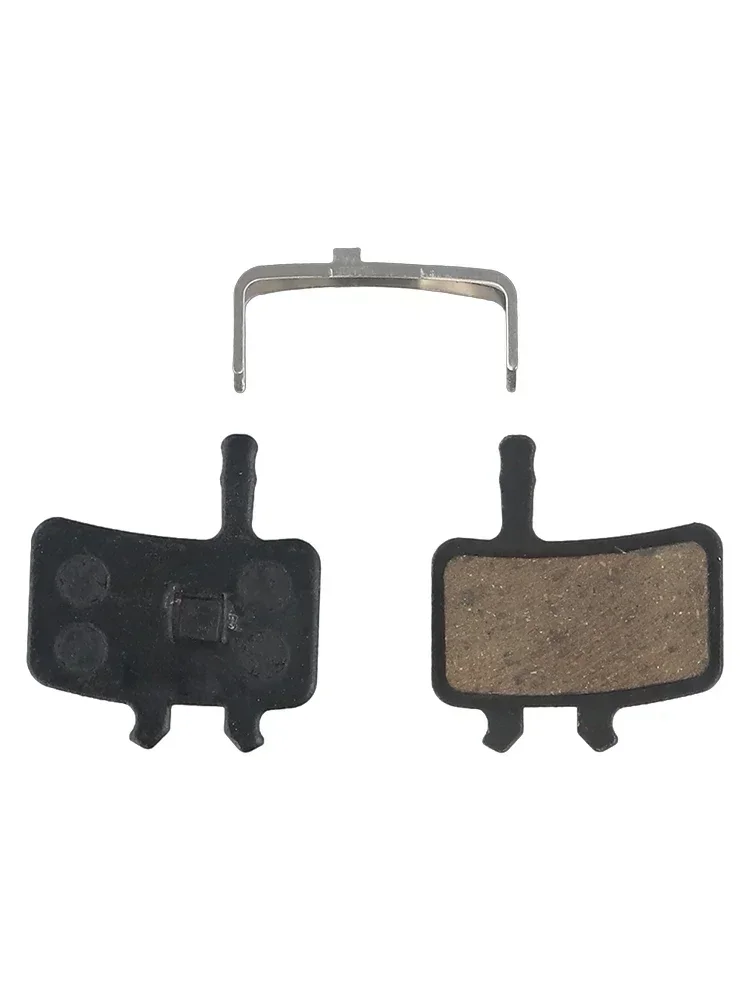 BIKEIN- 1Pair Cycling MTB Bicycle Resin Disc Brake Pads For Sram- Avid- BB7 Juicy 3/5/7 Semi-Bike Hydraulic- Brake Pads