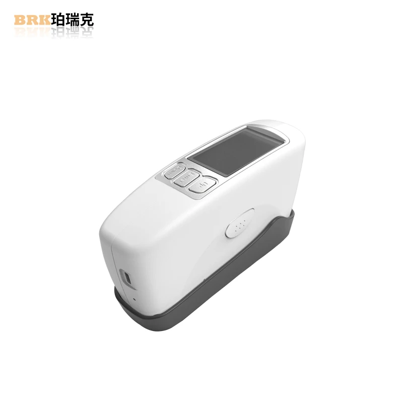 BTCS-300SE Portable Gloss Meter Glossmeter 60 Degree Paints Ink Ceramic Marble Tester Surface Cleaning Measurement Gloss Tester