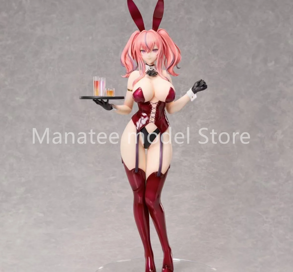 

100% оригинал Bremerton Anniversary Bunny Ver. Фигурка из ПВХ, аниме-модель, игрушки, коллекция фигурок, кукла в подарок