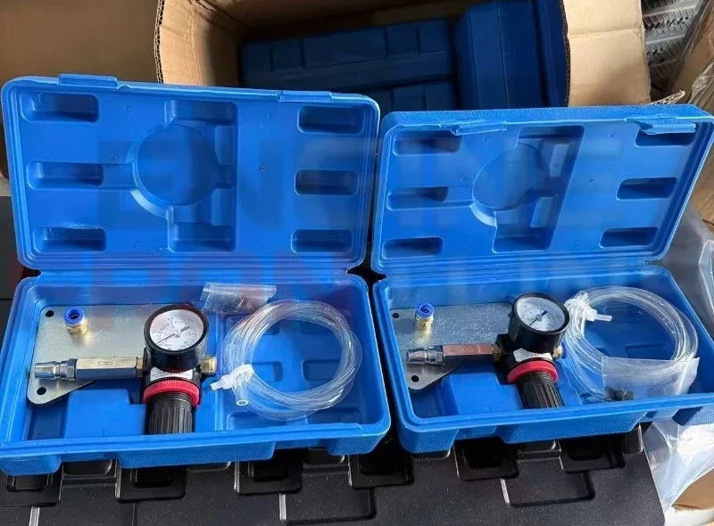 New 0AM DQ200 DSG 7-Speed Tool Valve Body Pressure Testing Measuring Fits For VW Audi Skoda Transmission