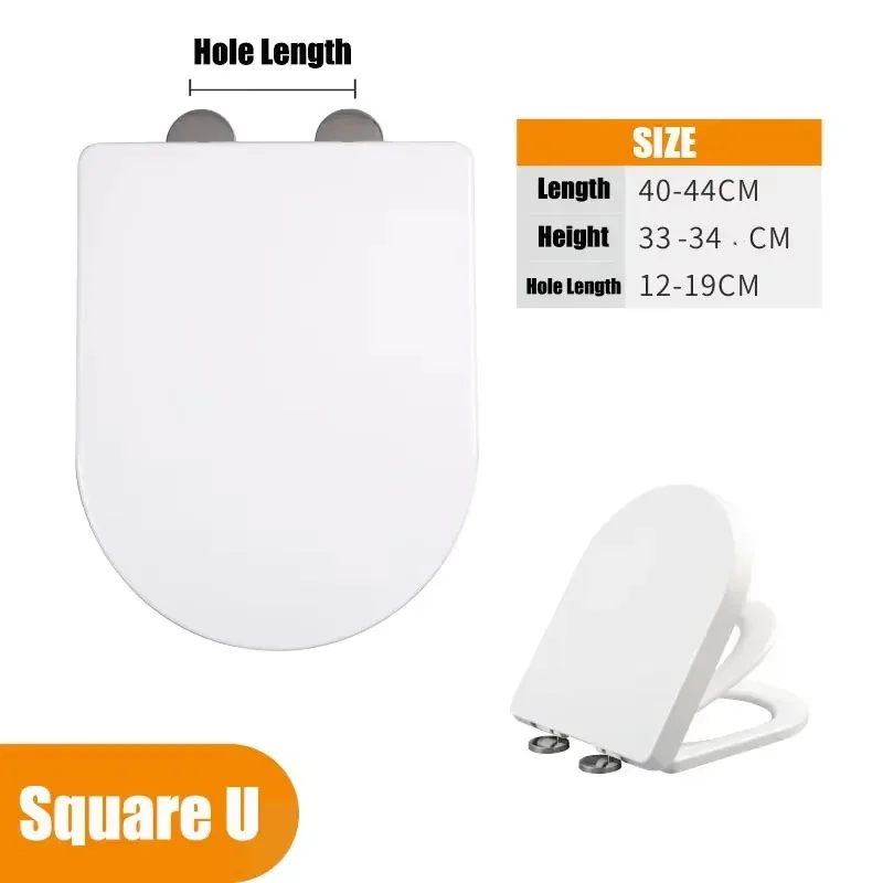 Child Potty Training Cover Double Layer PP Material Slow Close Toilet Seat Prevent Falling Adult Kid Travel Home Toilet Supplies