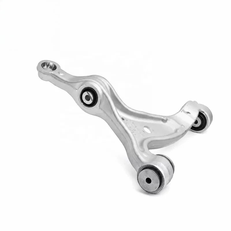 MANER 1673300800 1673300700 Car Front Lower Control Arm Assembly for W167 X167 GLE GLS Suspension Control Arm