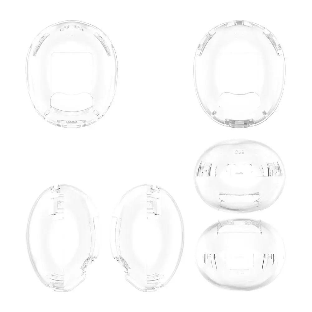 

For Tamagotchi Nano Game Console Protective Cover Transparent Protective Case