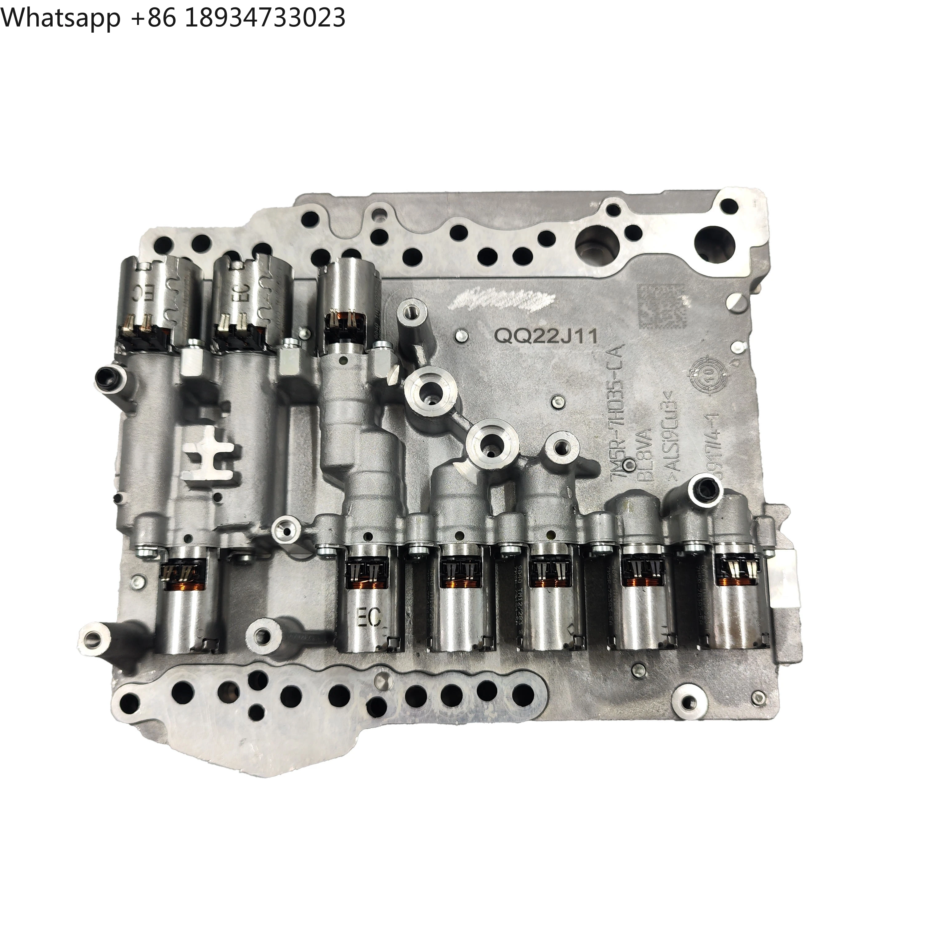 

6DCT450 6-скоростной корпус клапана коробки передач с мокрым сцеплением и двойным сцеплением MPS6 Корпус клапана коробки передач для Ford, Volvo и Dodge