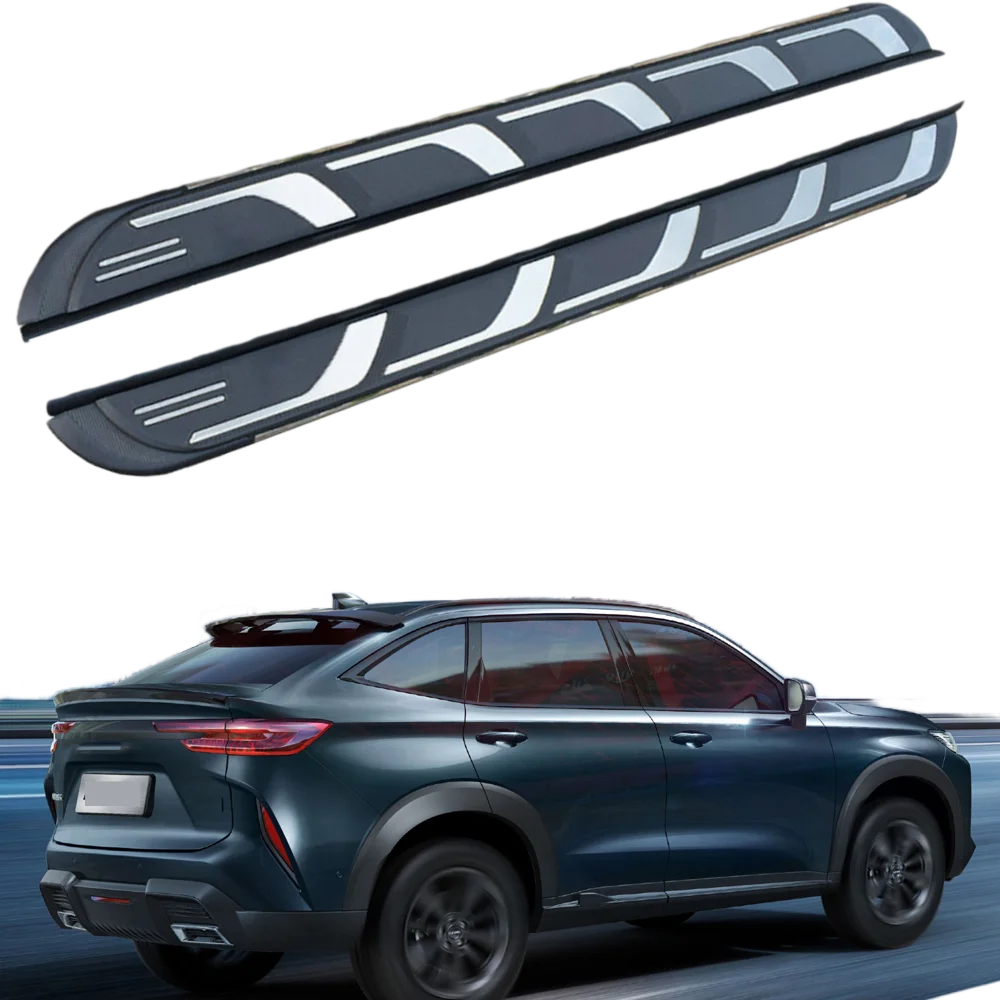 Running Board Fits …