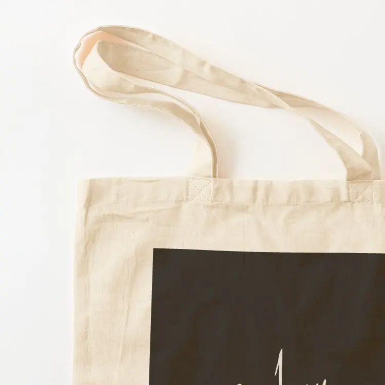 Sarah ???? My Name in Arabic - Names in English & Hand-crafted Arabic Calligraphy Tote Bag Women's shopping bag Canvas