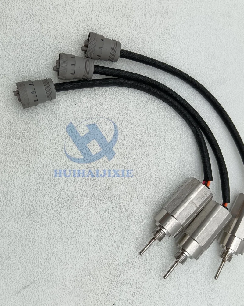 Excavator parts Water Temperature Sensor 3E-5370 3E5370 for 325 330 350 375 Engine 3116 Control Temperature Sensor