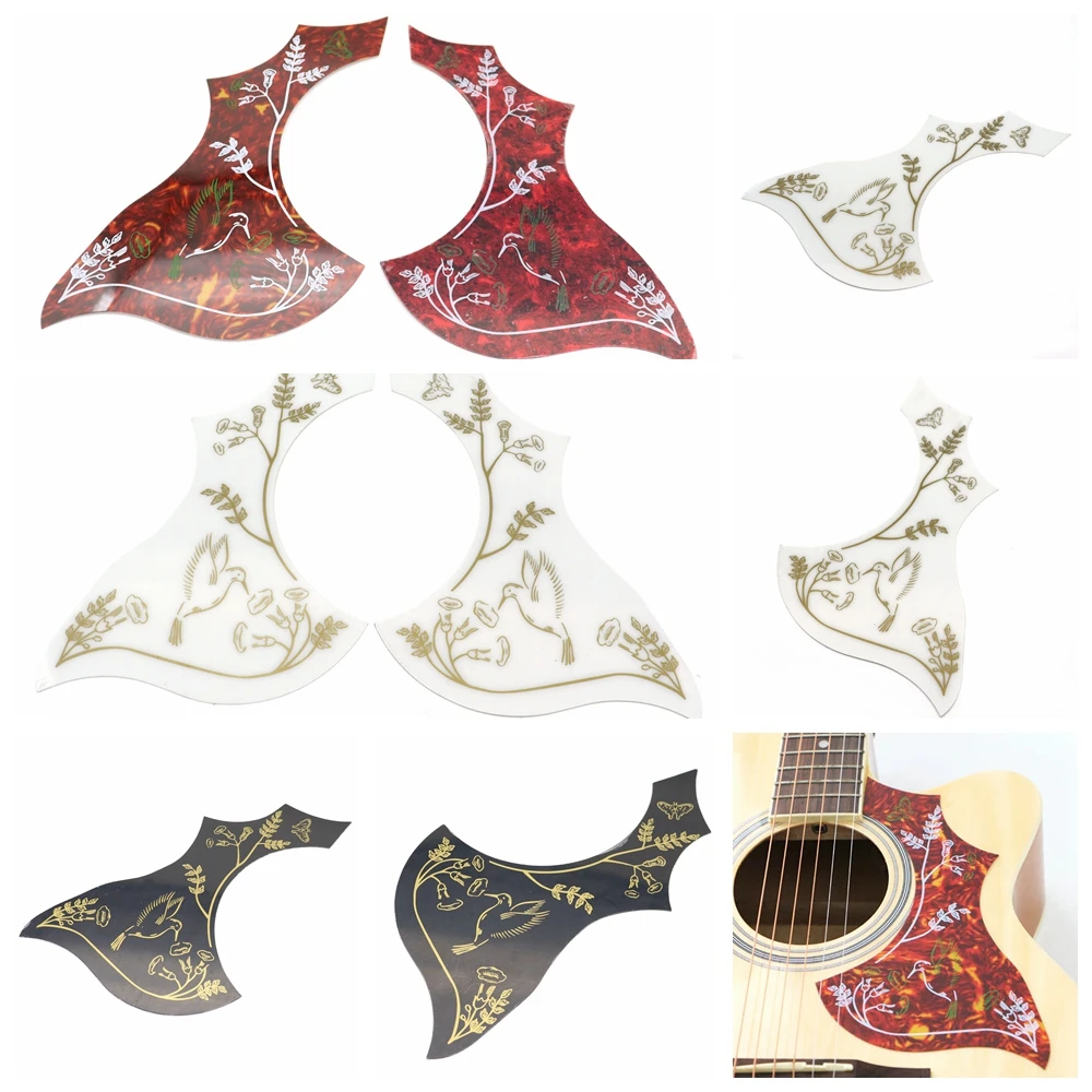 Left and Right handed Folk Acoustic Guitar Pickguard 40 