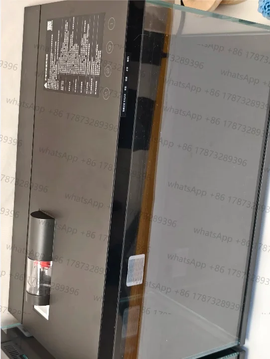 Retrofit accessories for  mijia aquarium Inlet baffle conversion/ Feeder Closure /Sand baffle heightening