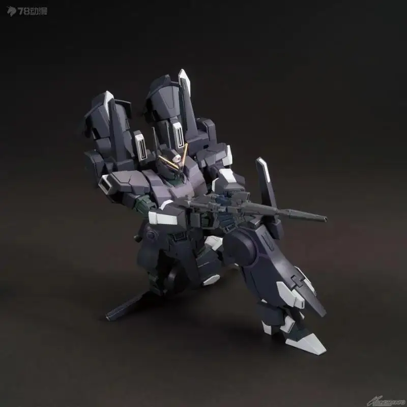 

Genuine Brand New and Unopened Bandai Banpresto Arx-014S Silver Bullet Suppressor Rx-124 Gundam Tr-6 Gundam Decoration Gift Toy