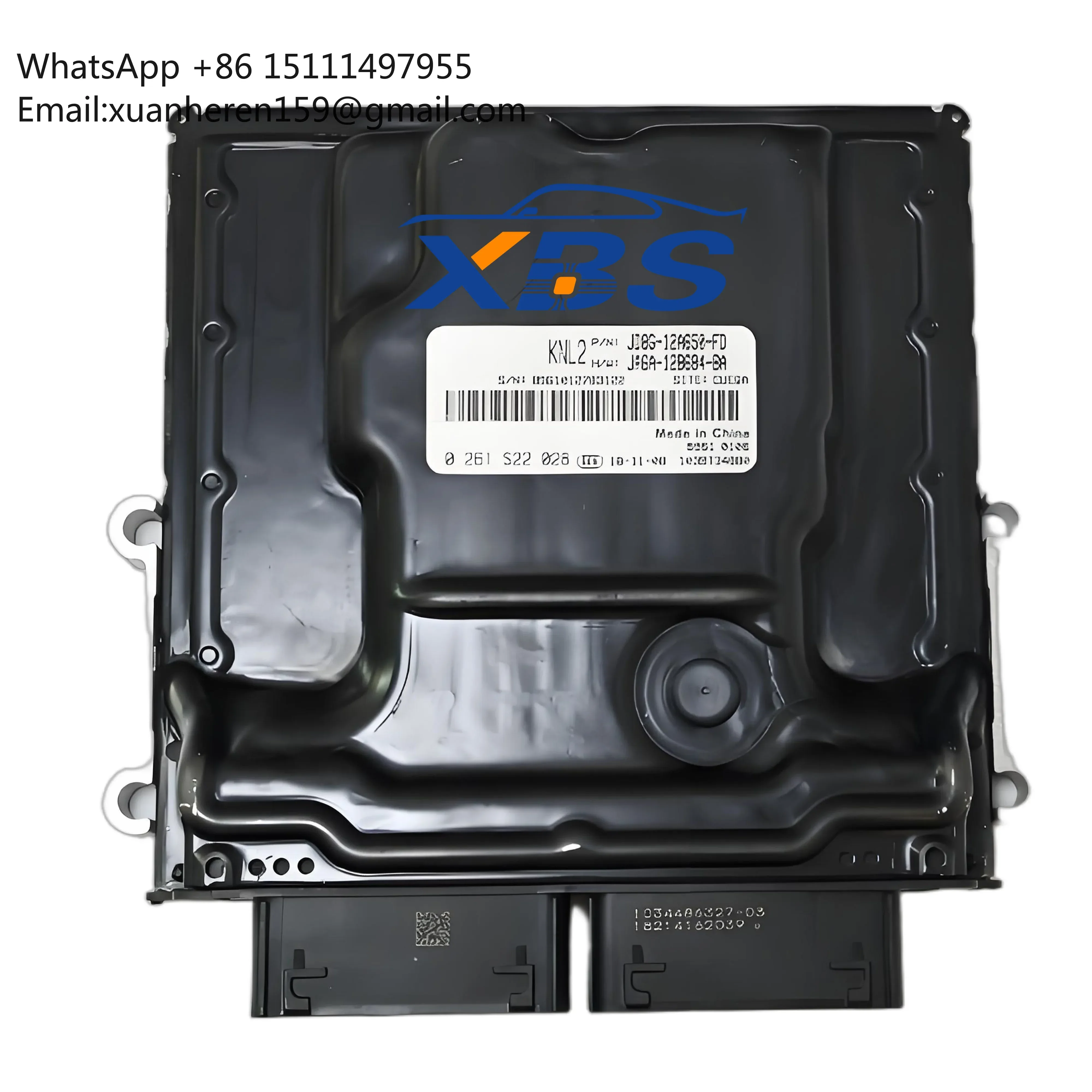 

Xinbosen New Condition Engine Computer Board (ECU) JD8G-12A650-FD JA6A-12B684-BA Programmable ECU