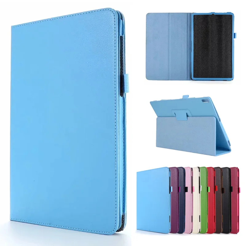 Gefenis For Xiaoxin Pad Plus Xiaoxin Pad Pro 2021 Case Fold Leather Stand Flip Cover For Funda Lenovo Tab P11 P11 Pro P11 Plus C