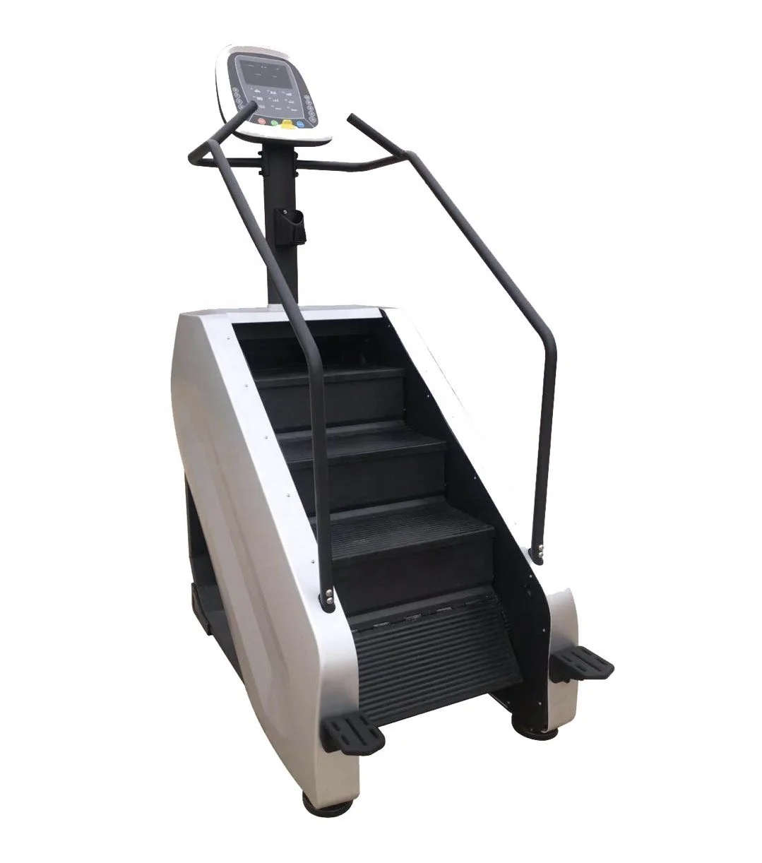 Crossmax Stair Climber Fitness Equipment Indoor Use Commercial Ladder Climbing Machine Stair Stepper