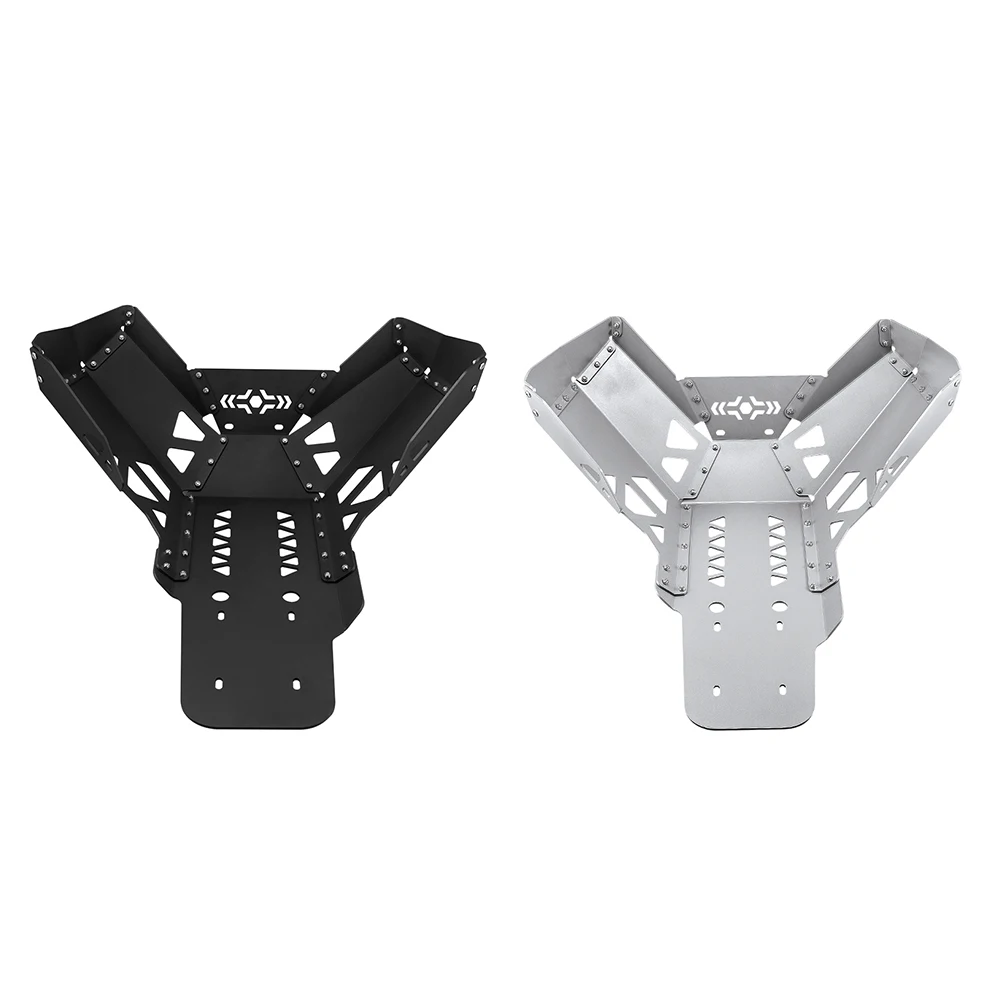 DUILU ل CFMOTO 800MTX MTX800 800MT-X محرك دراجة نارية الحرس لوحة محرك الحرس بار الهيكل غطاء للحماية #1