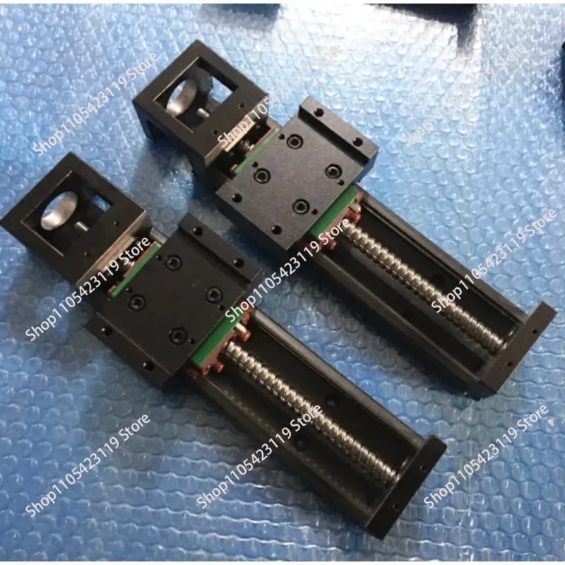KK40 KK50 KK60D KK86D KK100 KK130 Linear Module Ball Screw Linear Slide Module High Precision CNC Linear Guide Rail Module