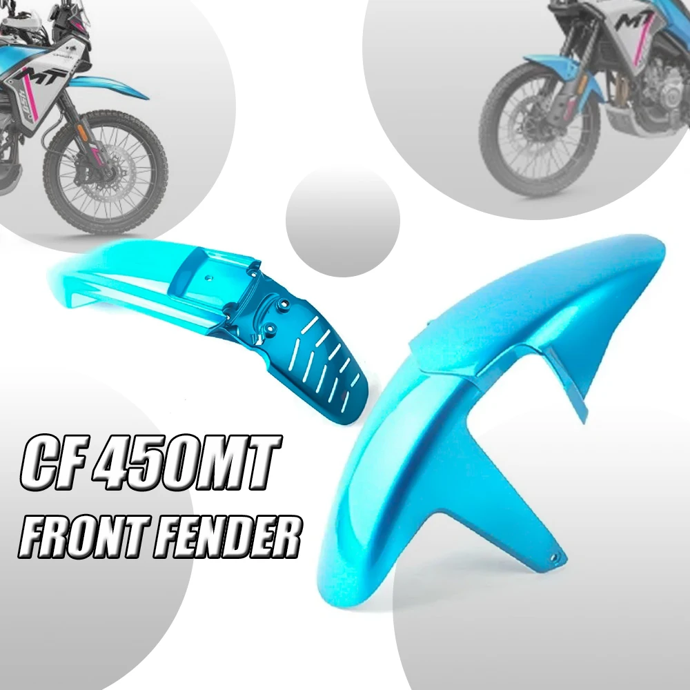 FIT For CF 450MT 450 MT Front Fender Left And Right Trim Plate Mud Tile Shield