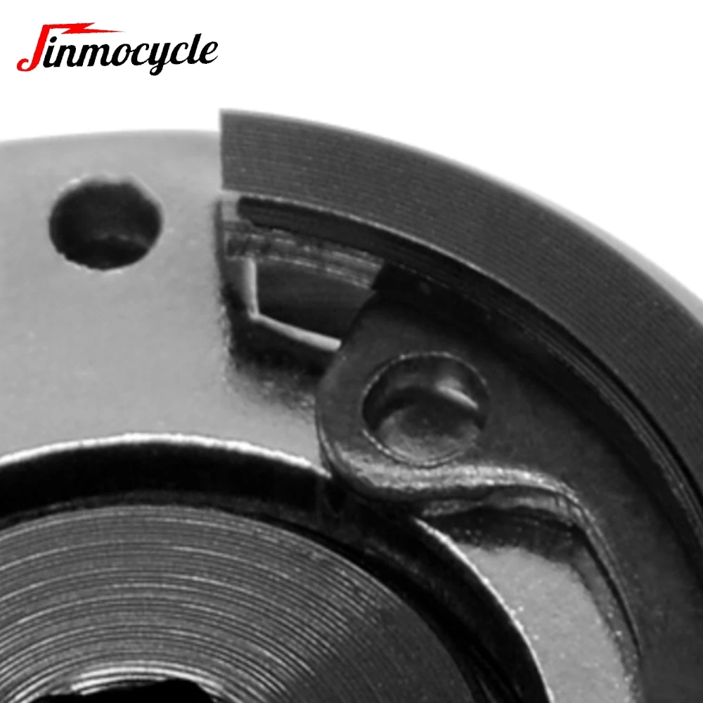 

For Ducati Hypermotard 821/1100 Streetfighter 848/1098 2008-2016 Motorcycle Accessories Engine Oil Filter Cover Plug Cap Cover