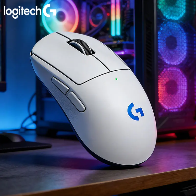 Logitech PRO X SUPERLIGHT/G402 Wireless Mouse eSports Flagship Low Latency Lightweight Professional Tournament Mouse