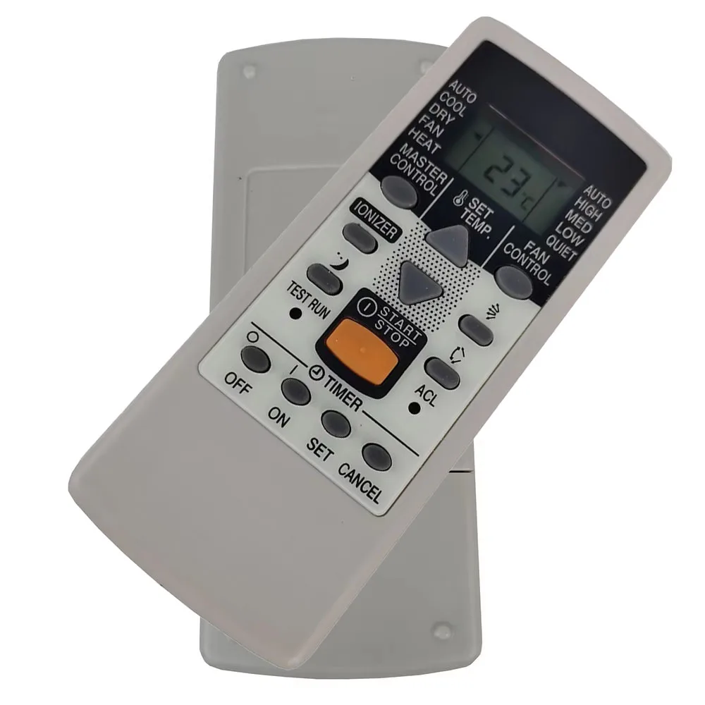 

Remote Control use for Fujitsu Air Conditioner AR-JE4 AR-PV1 ASY7USBCW RSW-9RC ASG9F11 HSM-7U AR-JE5 AR-JE6