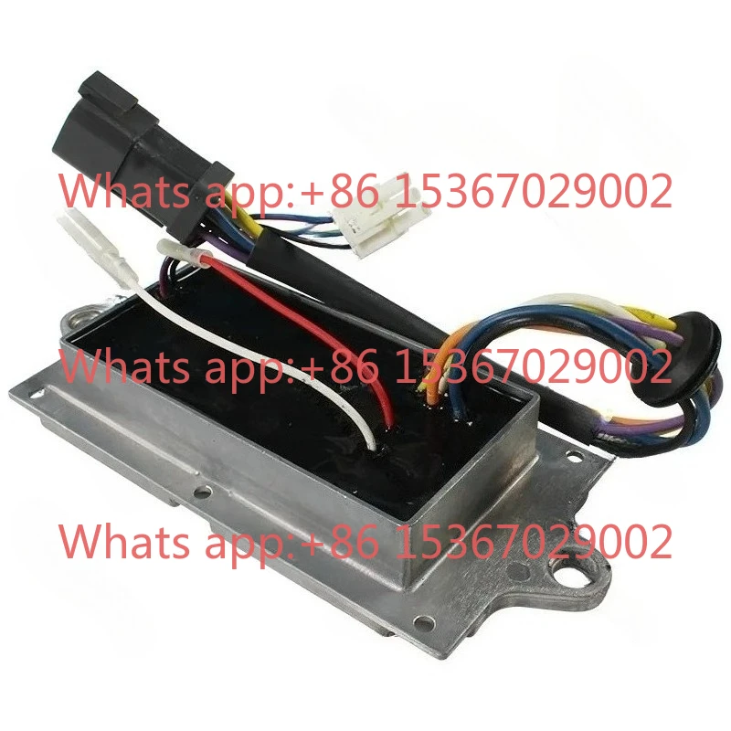 

82D02100-511 82D02000-101 Плата модуля привода двигателя дроссельной заслонки для экскаватора CAT Caterpillar E320B E320C E320D E330B 312B 320B 320C