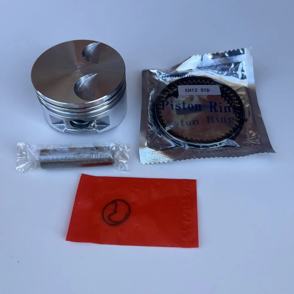 Kit de goupille de piston 60mm pour ROBIN SUBARU EH12 EH12-2 EH12-2D EH12-2B 4.0HP MIK .co.jp MT-75 WT72FW WTaster FW Jane pièces de moteur