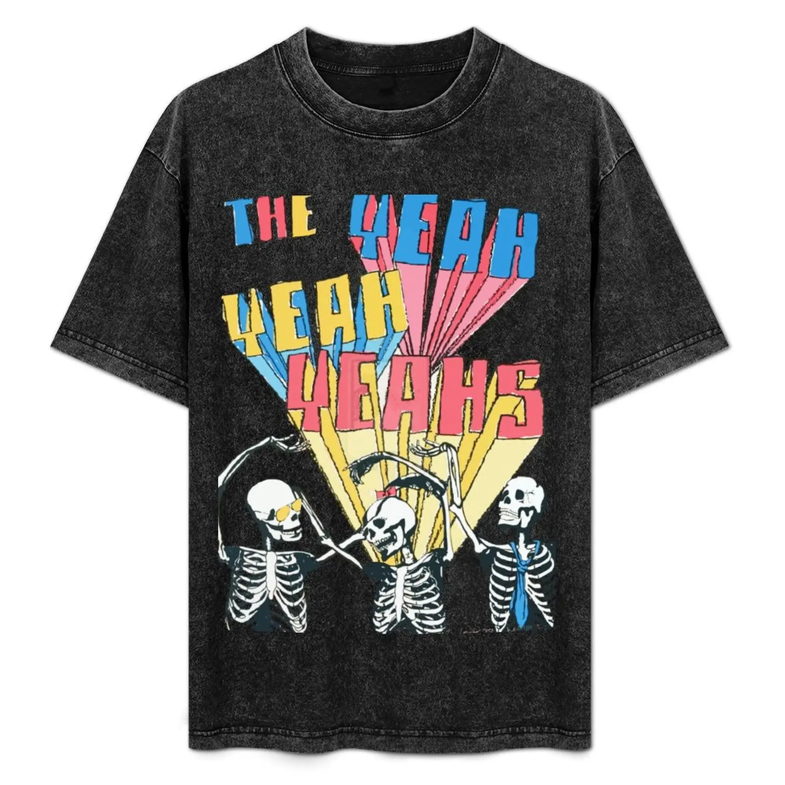 

Yeahs T-Shirt Plus Size Comfort Fit Tee