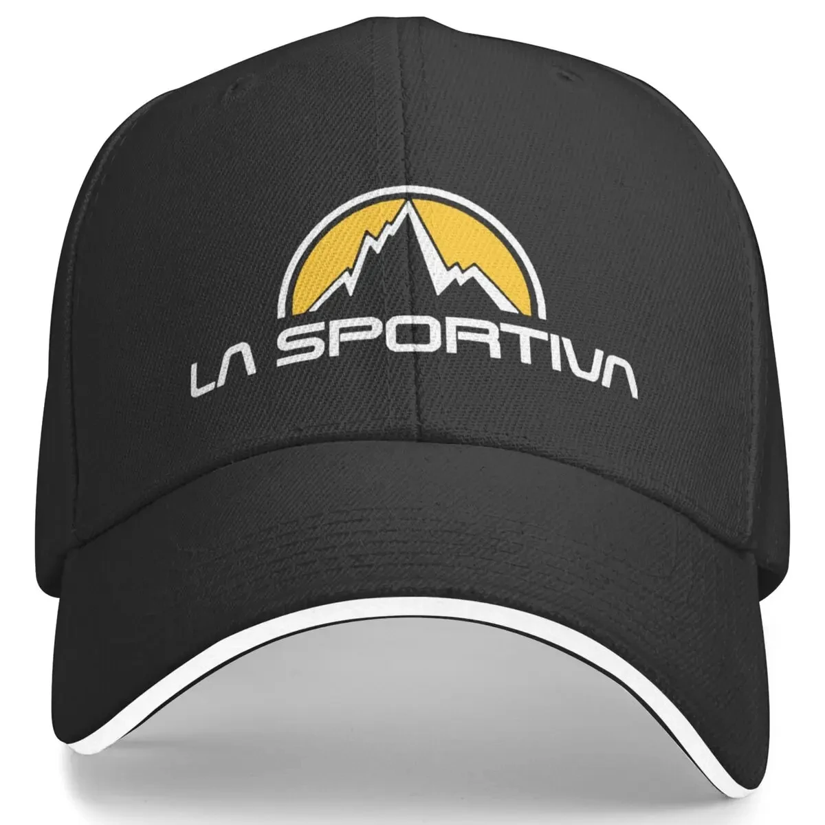 La Sportiva Accessories Unisex Baseball Caps Dad Hat Classic Formal Headwear Adjustable Snapback Cap