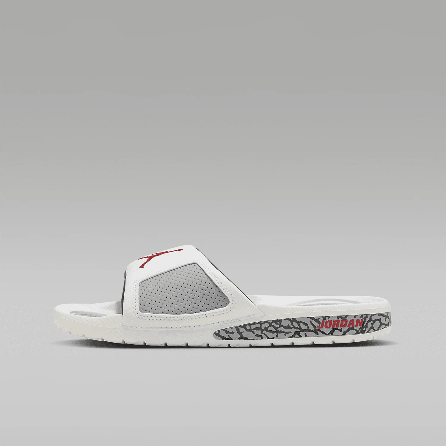 

Nike genuine Jordan new summer GS women's children's casual slippers AH8108-101