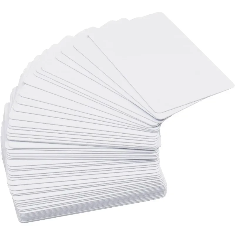 10-100 Pcs Ntag216 NFC Card 13.56MHz RFID Rewritable Tag Programmable 888 Bytes Memory for  Android All NFC Phones Enabled